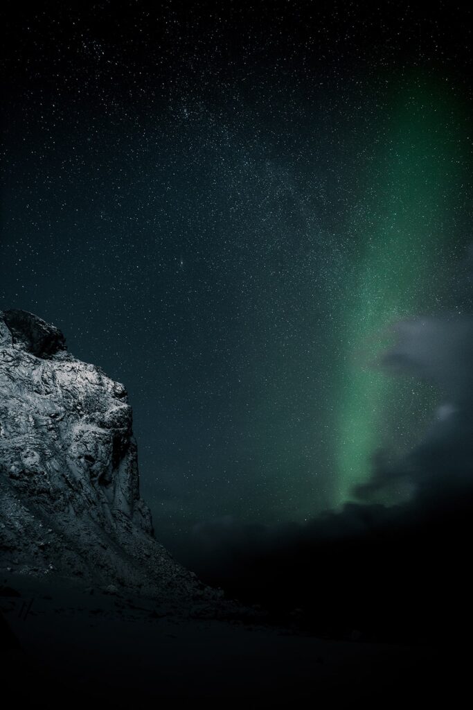 Nordlichtreisen 2024 - Norwegen ist einer der besten Orte weltweit, um die Nordlichter zu sehen