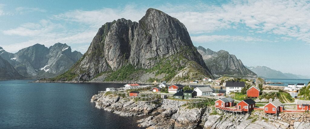 Lofoten im Sommer - Ein Paradies aus Bergen, Fjorden und Fischerdörfern