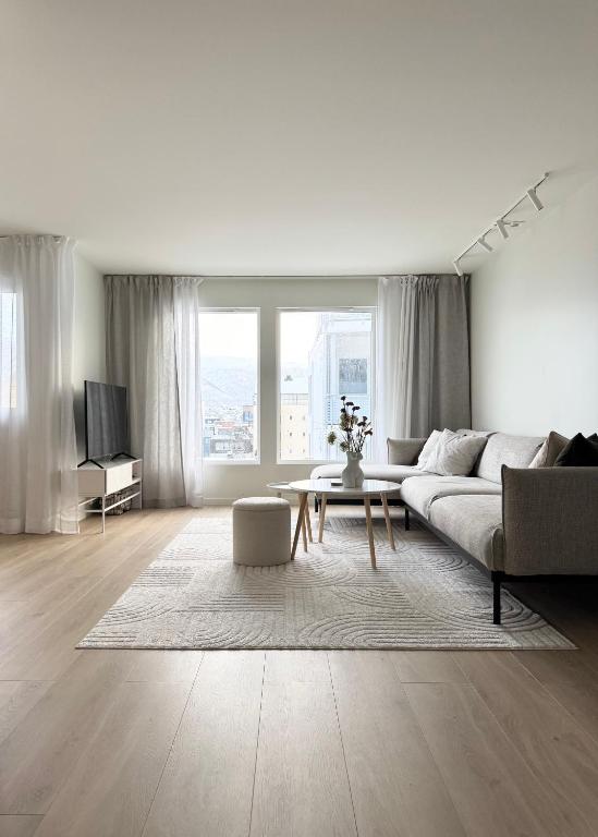 Arctic City Apartment in Tromsø